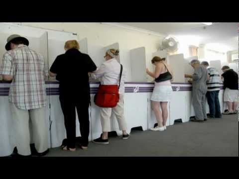 Douch and Turd 2012 Election song