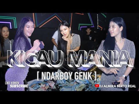 FUNKOT - SCREW MANIA || NDARBOY GENK X BANDITOZ YAOW 86 NEW 2026 BY DJ ALMIRA BERTO