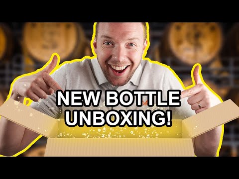 Bimber King Charles III: Whisky Collection Unboxing