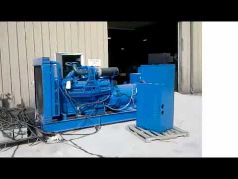 400 kW Marathon Diesel Generator