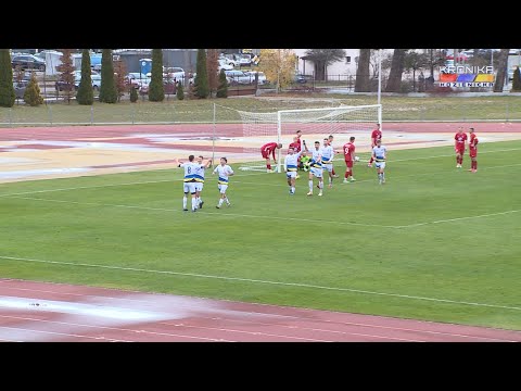 Enea Energia Kozienice - Drogowiec Jedlińsk 4:1 (15.11.2025)