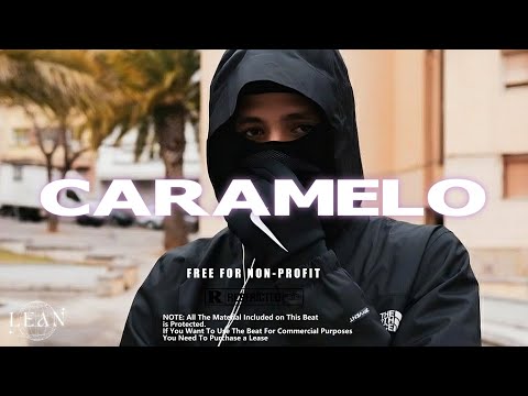 [Free] Beny Jr x El Guincho x Morad | Brazilian Funk Type beat "Caramelo"