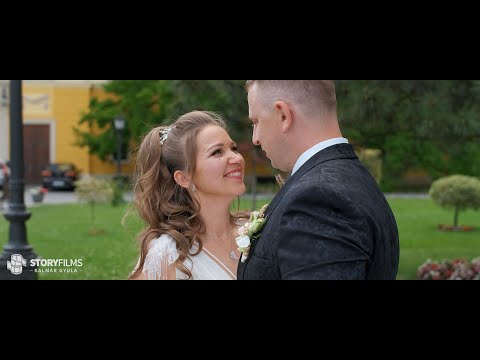 Esküvői film 4K - Coloseum, Nagyvárad - Andrea és Zsolt összefoglaló kisfilm