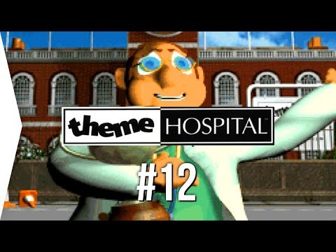 Theme Hospital ► Mission 12 FINAL Classic Gameplay - New Playthrough for 2 Point!