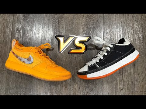 NIKE BOOK 1 VS SPO EASY 1! Welches ist besser?!