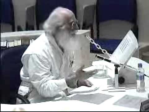 Tertúlia Aula - 1758 - Agente Confluencial - Waldo Vieira - CEAEC - 25/11/2010