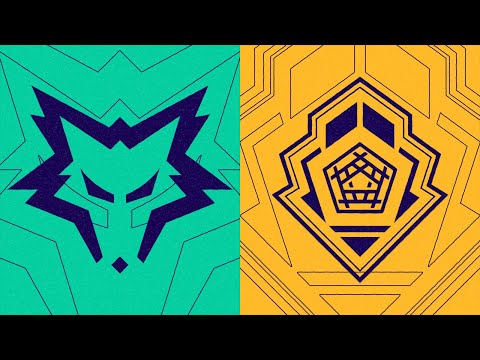 LCO HIGHLIGHTS! Pentanet.GG vs Dire Wolves - Week 4 Day 1, Split 2 2022