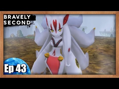 Bravely Second End Layer Playthrough Pt 43: Sword of The Brave