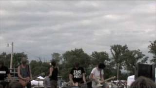 A Bullet For Pretty Boy Bears, Beets and Battlestar Galactica Live Texas Stage @ Cornerstone 09