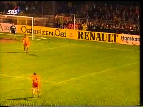26-04-1997 Go Ahead Eagles - Cambuur: 1-1