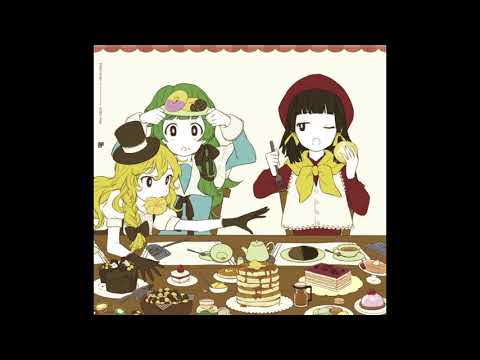 [東方Jazz] flap+frog - honey, sweet &bitter (Disc 1)