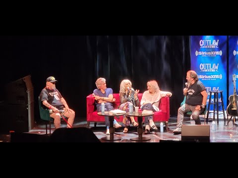 Outlaw Country Cruise 6 Steve Earle Sessions at Sea Emmylou Harris & the Hot Band 3-2-2022