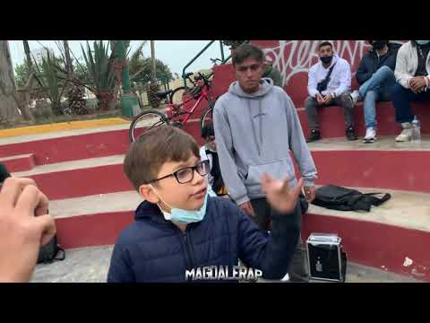 MIJAEL VS CAPER VS CLYPHONE BEAT 🇻🇪 VS ADRIANO - FILTROS - MAGDALERAP - FECHA 100%