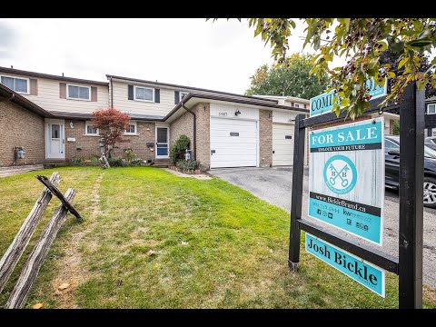 #SOLD 1587 Jaywin Cir - Pickering Real Estate