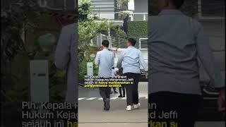 Download lagu Kondisi Terkini Kantor BGN yang Digeledah Kejagung mp3