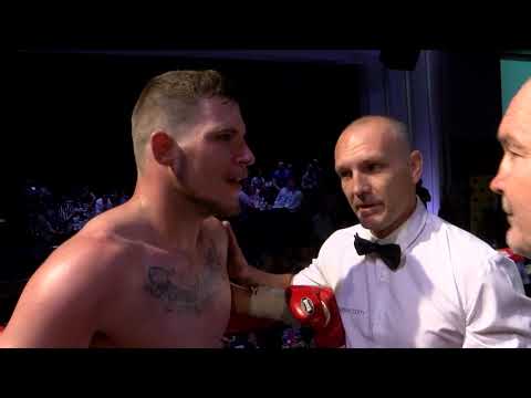 Dylan Smoth V Leo Grant - 16/03/2019