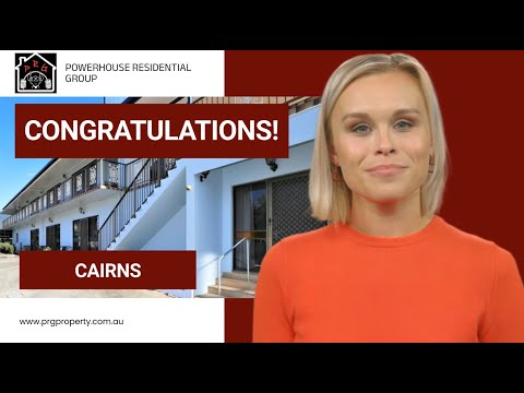 PRG Success Story in Edmonton QLD 4869