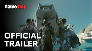 Starfield: Free Lanes & Terran Armada DLC (2026) Trailer Trailer