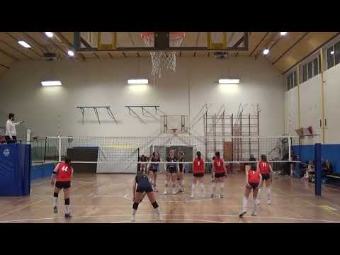 U16/SecDiv Gis Volley - FOX VOLLEY Ritorno (18/02/23) video 2