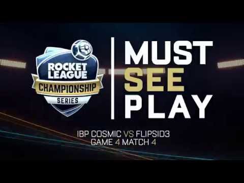 MUST SEE PLAY - IBP 0ver Zer0's Insane Aerial Dribble Goal