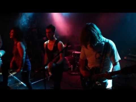 The Charm The Fury - Dirty South [Official HD Live Clip]