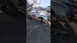 Winter Wonderland: 911 Porsche Takes a Ski Trip!