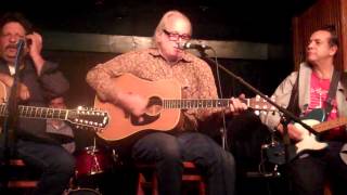 Peter Sando - Can You Travel In The Dark Alone LIVE 10/29/13