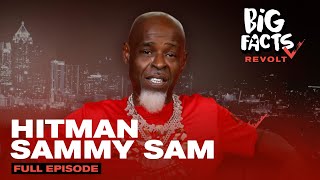 Download lagu Hitman Sammy Sam Talks Kilo Ali Beef, Surviving 16 Gunshots, Jail & More | Big Facts mp3