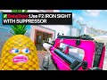 Using My VIEWERS HORRENDOUS Loadouts In Ranked Evo Pineapple