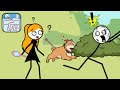 Maze Craze WEEGOON NEW UPDATE Levels 101 120 Funny Stickman Gameplay Walkthrough Android IOS