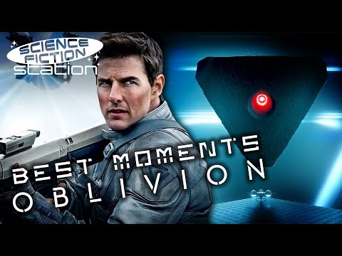 5 Scenes From Oblivion (2013) That Prove It's An Underrated Sci-Fi Classic | Science Fiction Station