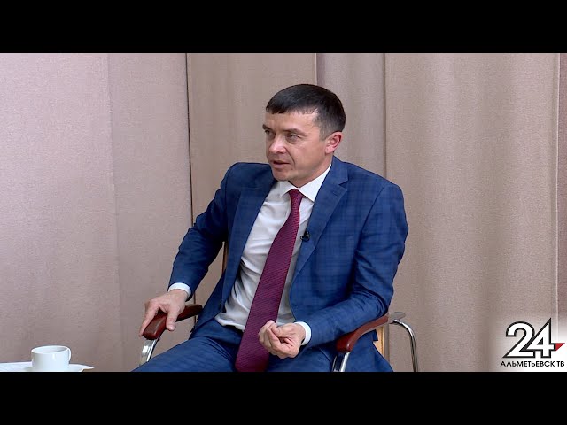 Рустем Гараев. Городская среда (09.11.2020)