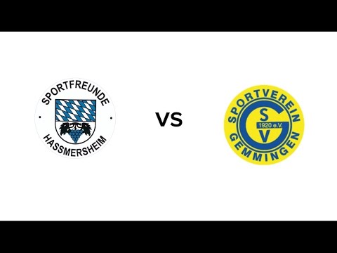 Testspiel der Sportfreunde Haßmersheim gegen SV Gemmingen