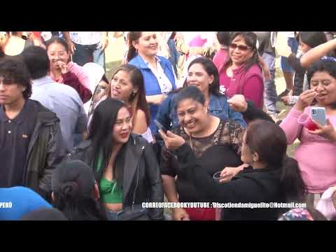 MIX EL BOLETO  - SEXTETO INTERNACIONAL ( CARLITOS VIDAL ) EN VIVO  CHICLAYO