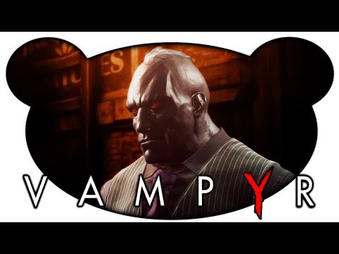 Vampyr #10 - Fergal die Kanalratte (Gameplay Deutsch)