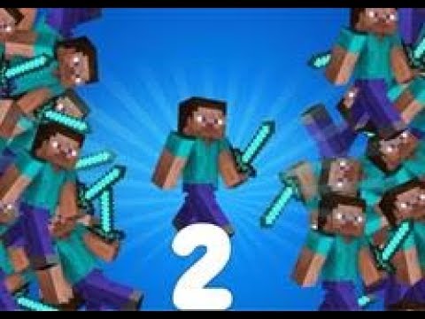 HARDEST PUZZLE EVER?! 100 STEVE CHALLENGE! - Part 2 - Minecade Super Mario Maker