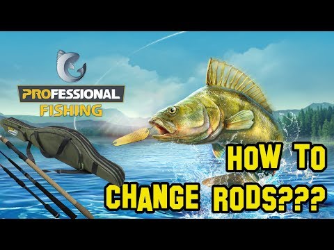 Steam Community :: Video :: Professional Fishing 2018 - How to change ...