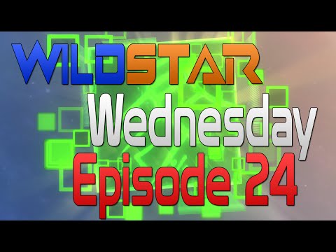 WildStar Wednesday: Episode 24: Drop 4 PTR and PvP Townhall!
