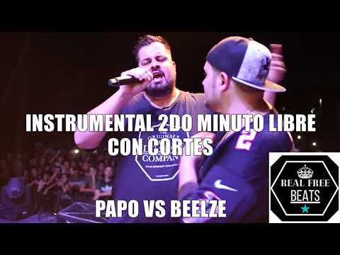 Beat / Papo vs Beelze / 2° Minuto Libre / Con Cortes / Ego Fest