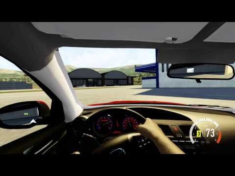 Forza Horizon 2: Mazda 3