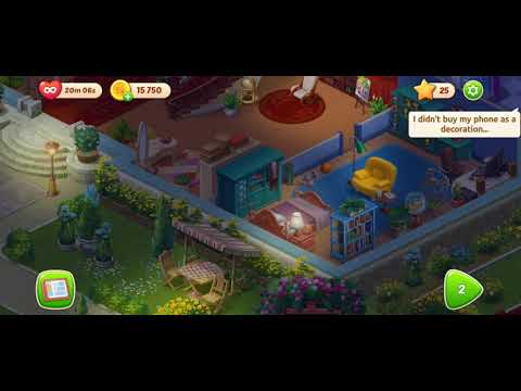 Homescapes Complete Home Complete - Night View