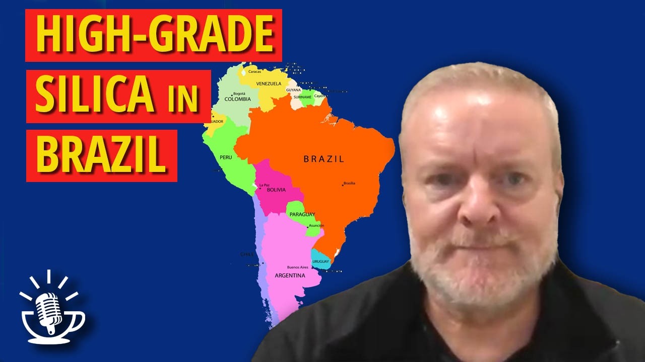 Brian Leeners on Homerun Resources’ High-Grade Silica in Energy & Technology Supply Chains