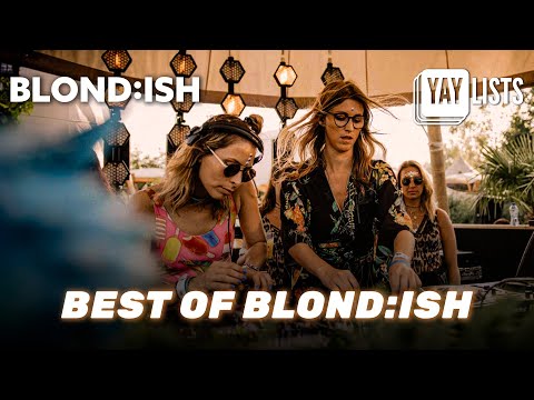 Best of BLOND:ISH Dj Music Mix 👱‍♀️ One Hour Rave Music (Live Dj Set)