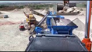 Download lagu TEREX BL PEGSON 900X600 Mobile jaw crusher mp3