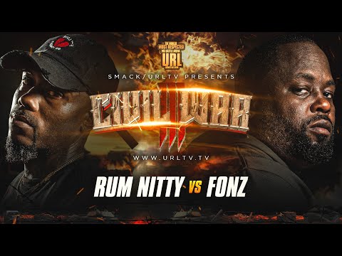 Rum Nitty vs Fonz