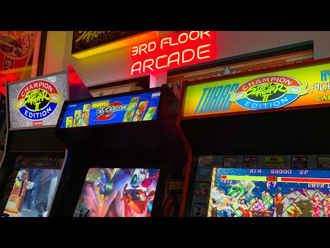 HOLY GRAIL OBTAINED FOR THE HOME ARCADE!