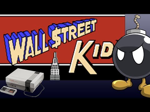 Wall Street Kid - Dom Bobomb