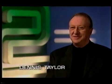 Snooker final 1985 look back at