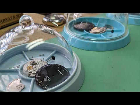 Assembly process for the Alku Collection, from start to finish!