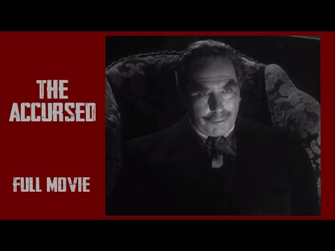 The Accursed | 1957 | Donald Wolfit, Robert Bray, Jane Griffiths, Christopher Lee | Full Movies